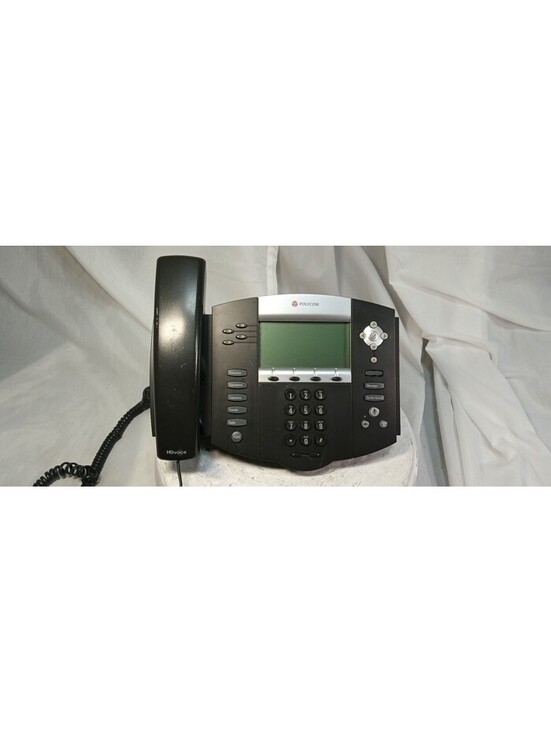 Other - Polycom SoundPoint IP 550 SIP VoIP Desk Phone HD Voice